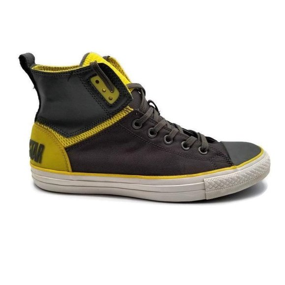Converse CTAS Unisex Shoes Gray Size 9 Men 11 Wom